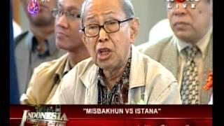 ILC - Prof. J E Sahetapy, Misbakhun vs Istana