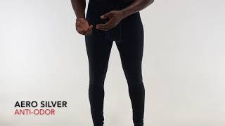 Silver Elite Base Layer Pants: Warm, Breathable, Comfortable Thermal Pants