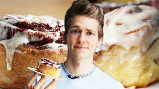 Homemade Vs. Store-bought: Cinnamon Rolls