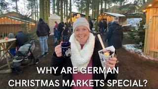 Schloss Guteneck Christmas Market | The Magic of the German Christmas Markets