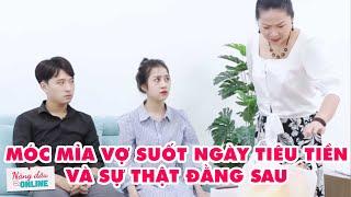 Mẹ Chồng Nàng Dâu Full Tập 7 - Móc Mỉa Vợ Suốt Ngày Tiêu Tiền Và Sự Thật Đằng Sau