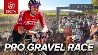 Can I Survive A Pro Gravel Race?