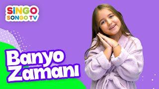 BANYO ZAMANI  - SİNGOSONGO TV I ÇOCUK ŞARKILARI 