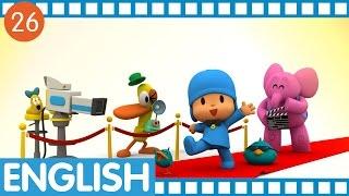 Pocoyo in English - Session 26 (Ep. 49-52)
