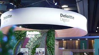 Deloitte Digital at Dreamforce 2023 - Day 1