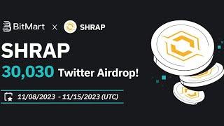 How too join Bitmart Exchange Airdrop