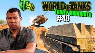 World of Tanks RNG #48  WOT Funny Moments