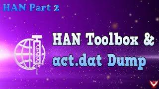 HAN Toolbox & act/idps Dump | Part 2 HAN HFW PS3Xploit 4.84 | Deutsches Tutorial | Rheloads