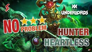 Best Underlords Meta Build | No  No Problem | Dota Underlords Strategy