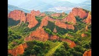 Las Medulas - Ancient Roman Gold Mines