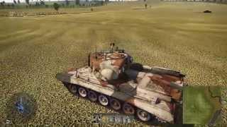 War Thunder Рябь текстур.