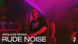 Apollo's Room: RUDE NOISE