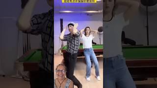funnydance #duet #comedy#chinesedancer #youtubeshorts #shortsviral #shorts #yutinhyulai