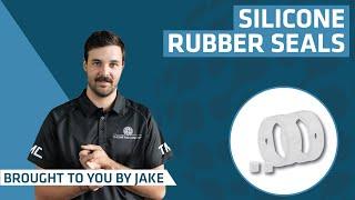 Silicone Rubber Seals | The Metal Company