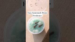 Super Easy homemade Room freshener | how to make room freshener at home | DIY room freshene  #shorts