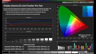 How to calibrate an Eizo ColorEdge CG Series Monitor with CalMAN 3D LUT