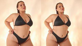 Rayanne Gondim Brazilian/Plus Size/Curvy Model/Biography/Wiki/Height/Weight/Age/Facts/Career&More