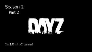 DayZ № 2.2 - Настоящая бойня в Электрозаводске (+ субтитры)