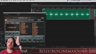 Convology XT Demo for Dialog Mixing - WATCH TO THE END!