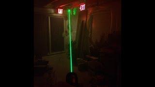 Chinese Green Laser Pointer (YL-Laser 303) Review