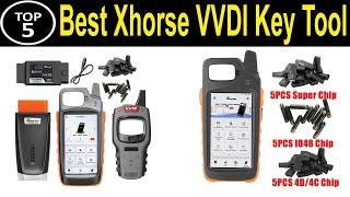 TOP 5 BEST Xhorse VVDI Key Tool Review 2023