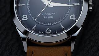 Trematic Watch Co. - this Swiss brand is making a comeback