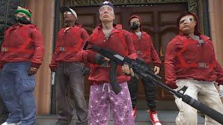 FAÇA PARTE DA EQUIPE DA BLOODS (antigo cv) NO SERVIDOR HORIZON RP