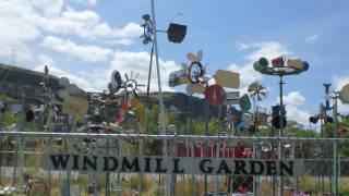 'Gehrke Windmill Garden' trailer