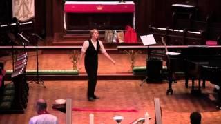 The Passion of Christ (according to Luke) - Charissa Fenton