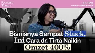 Dosa Pebisnis Hingga Masalah Framework Indonesia Bikin Negara Gak Maju ft. dr. Tirta | Theory #56