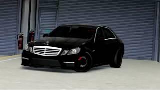 LFS- E63 AMG TRAILER