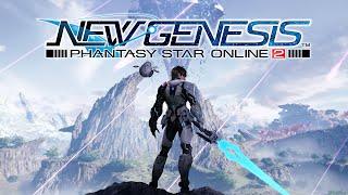 Phantasy Star Online 2 New Genesis "We are the Future" Live Action Trailer