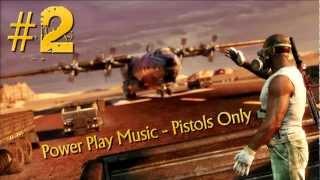 Power Play Music - Uncharted 3 Beta (Summer 2011)