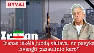 Virš pasaulio tvenkiasi karo debesys