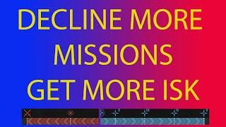 How To Decline Missions And Keep Standings