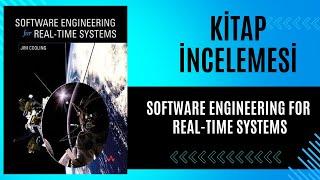 "Software Engineering for Real-time Systems" Kitabı incelemesi