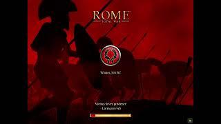 ROME : TOTAL WAR  - CONQUEROR - WE CONQUER THE WORLD #ImperialCampaign