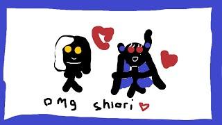 【OFF COLLAB】Shiori Novella my beloved