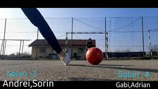 Andrei Sorin Soccer - Penalties, first to 7