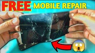 Can This OPPO A3s Be Saved? Watch Full Screen Repair & Restoration | FREE MOBILE REPAIR