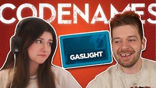 Wir GASLIGHTEN uns in Codenames | Mahluna, mienah, Nihachu, Timhorus