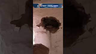 Драгоценности в стене! #shortvideo #новости #находки #деньги #новостисегодня