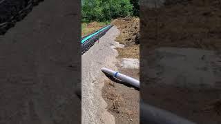 Farm Progress Update "Trailer & Elgen Septic System"