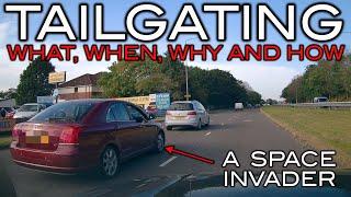 Tailgating | What, Why, When and How? | Don't Be A Space Invader