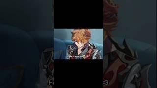 Someone needs to stop skirk| Genshin Impact #genshinimpact #genshin #childe #tartaglia #ajax #skirk
