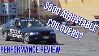 $500 Race Land Coil Overs. Best bang for the buck?