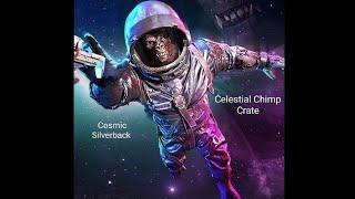 I opened 61 Celestial Chimp Crates | Cosmic Silverback | Call of Duty Mobile .