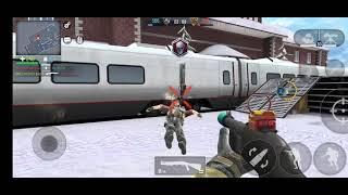 Modern Ops Mode Point Capture Map Train Station [IME] Master Badai & [IMS-] MASTER KILLERS