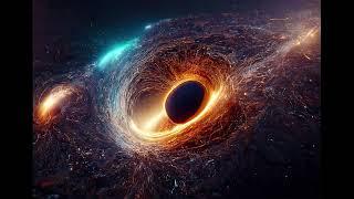 BLACK HOLE by ALBERT DNB GARCIA  for MAS ENTERTAINMENT