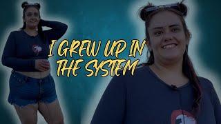 26 year old Ashley is homeless in Tucson